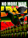 NO MORE WAR